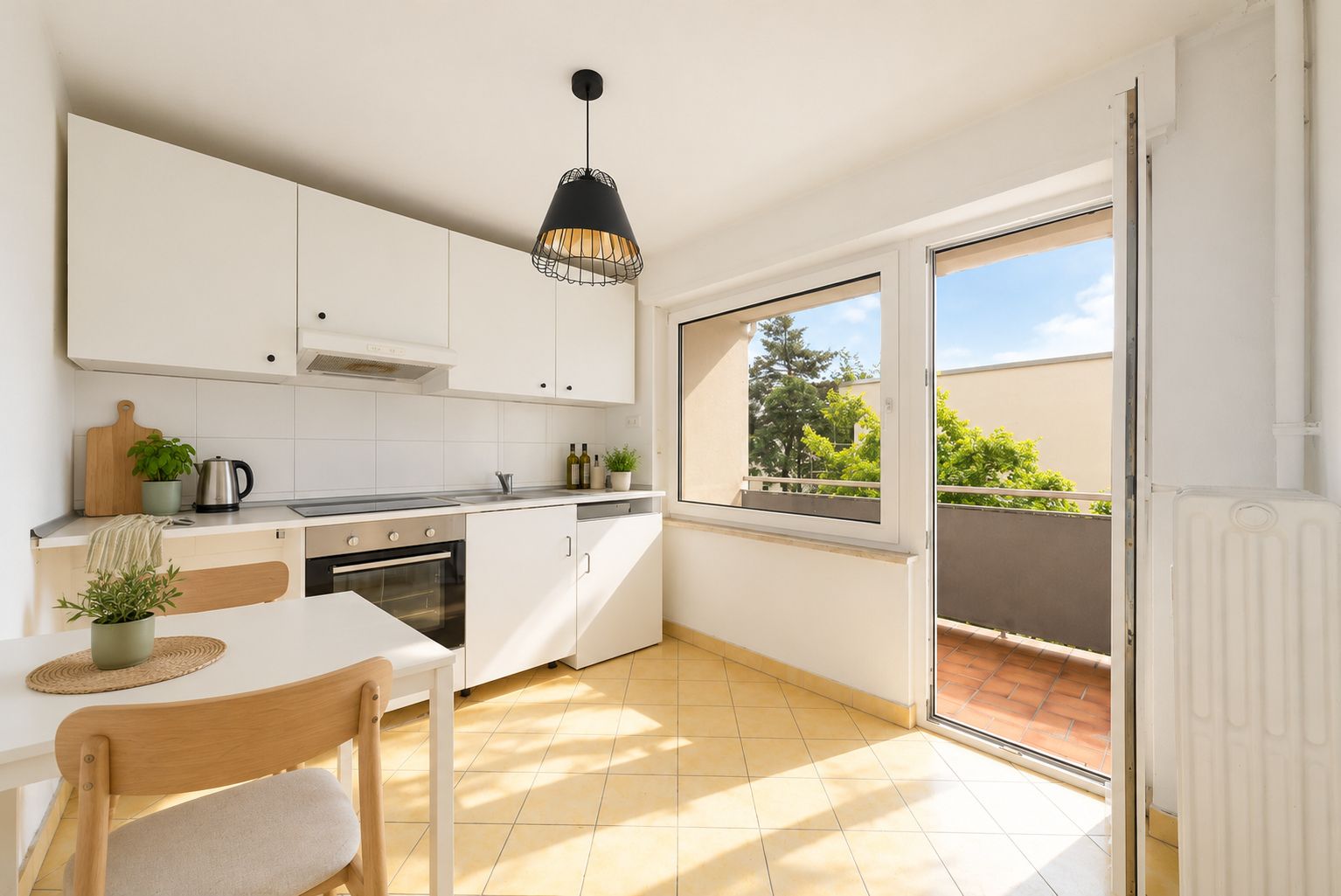 Modern Furnished 3-Room Apartment With 2 Balconies In Heidelberg – First Occupancy After Renovation - 6