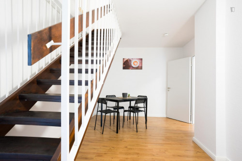 Alluring single bedroom in residential Wersten - Gallery - 6