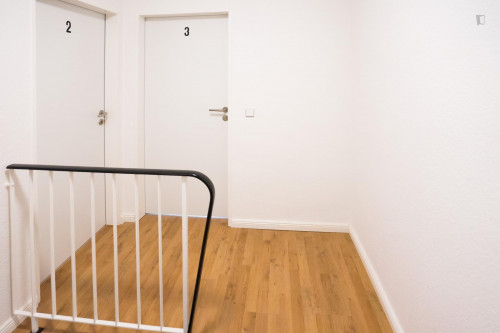 Alluring single bedroom in residential Wersten - Gallery - 11