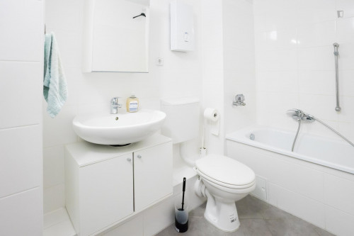 Alluring single bedroom in residential Wersten - Gallery - 28