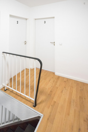 Alluring single bedroom in residential Wersten
