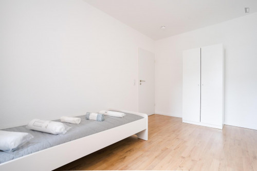Alluring single bedroom in residential Wersten - Gallery - 22