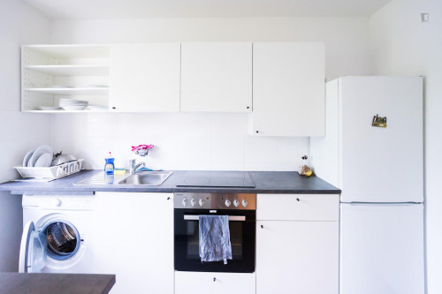 Alluring single bedroom in residential Wersten - Gallery - 26