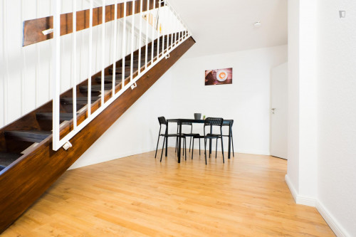 Alluring single bedroom in residential Wersten - Gallery - 9