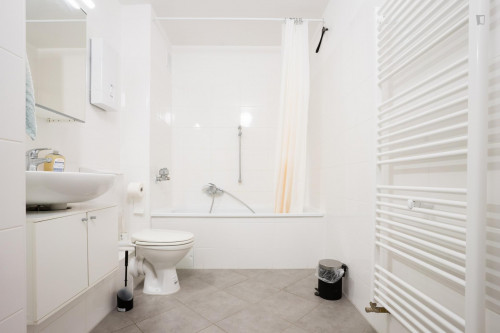 Alluring single bedroom in residential Wersten - Gallery - 31