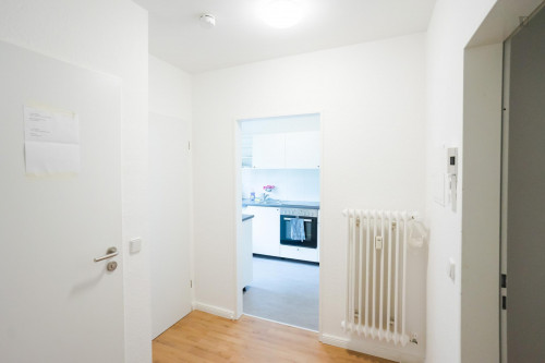 Alluring single bedroom in residential Wersten - Gallery - 13