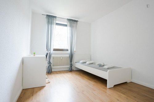 Alluring single bedroom in residential Wersten - Gallery - 20