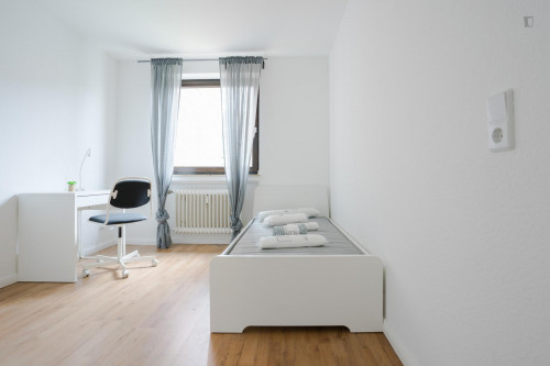 Alluring single bedroom in residential Wersten - Gallery - 19