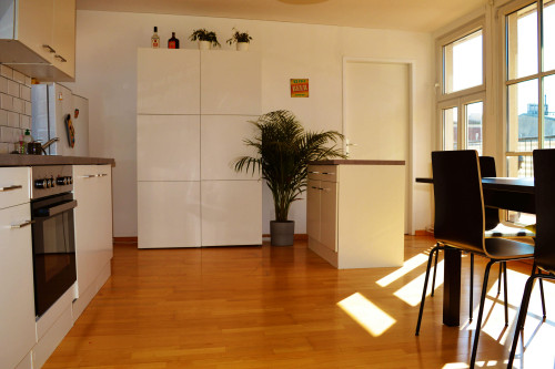 Stunning Cosy Apt. w/ Terrace + BBQ