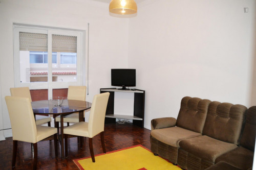 Cosy double bedroom in Olivais - Gallery - 14