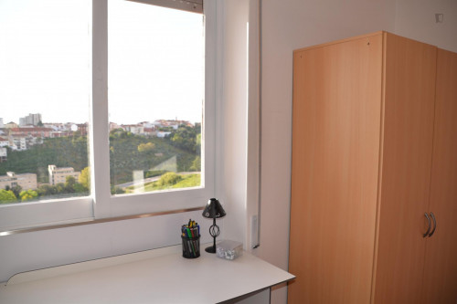 Cosy double bedroom in Olivais - Gallery - 15