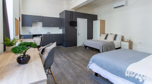 Bloomsbury Janet Poole House