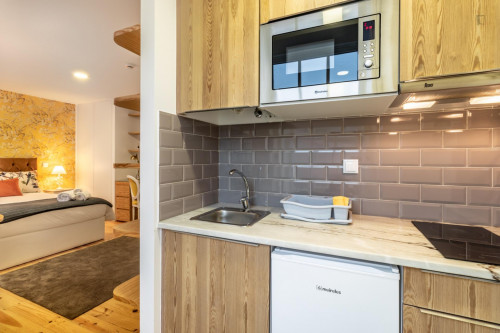 Modern and charming studio in Montarroio - Gallery - 7