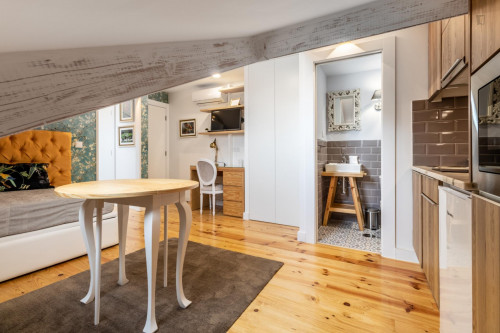 Very attractive studio in Montarroio - Gallery - 12