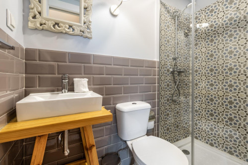 Very attractive studio in Montarroio - Gallery - 11