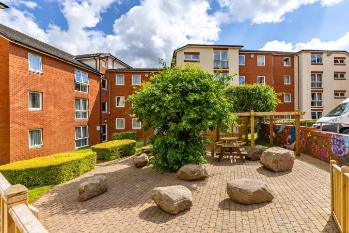 Trinity Student Village