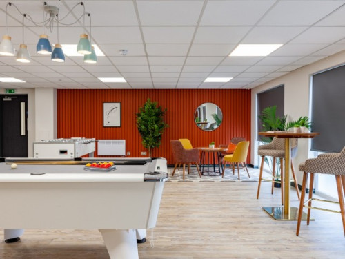 ترنتي ستيودنت فاليدج