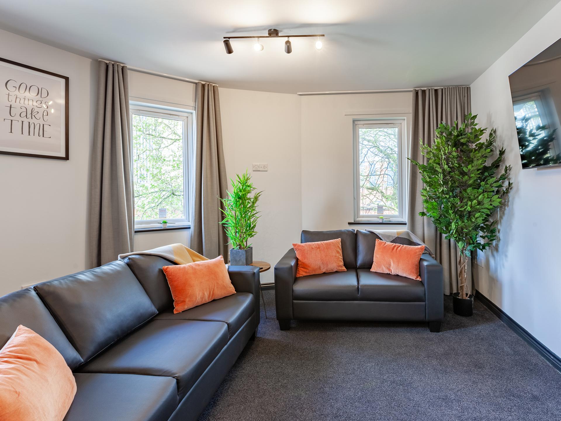 Platinum En-Suite  -  Trinity Student Village  - Gallery -  3