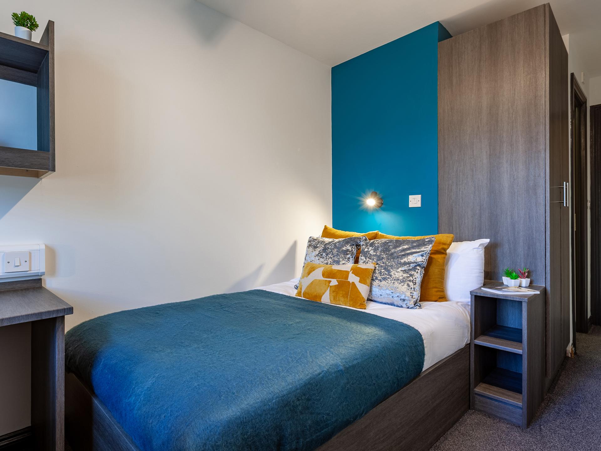 Platinum En-Suite  -  Trinity Student Village  - Gallery -  9