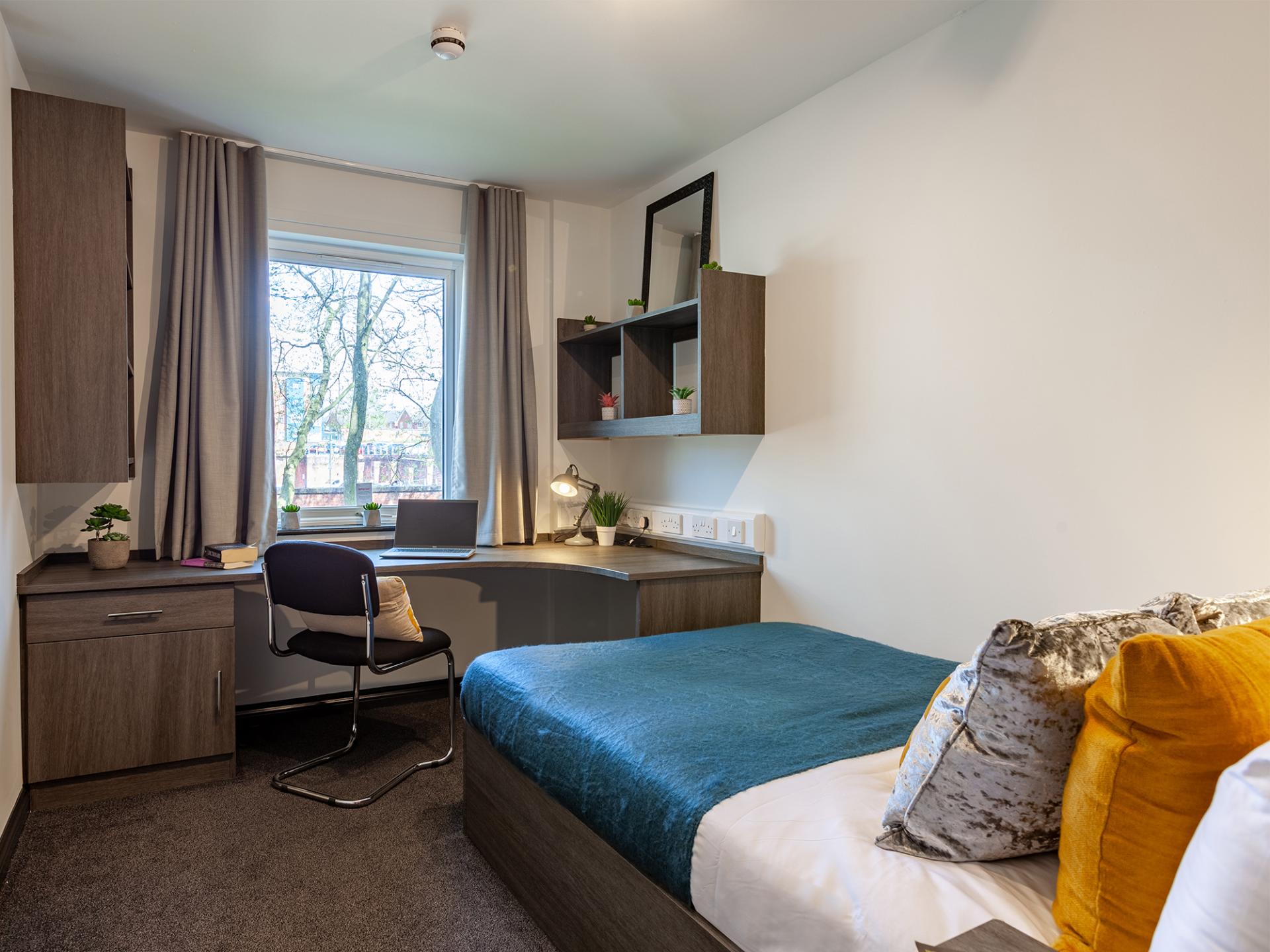  Platinum En-Suite  -  Trinity Student Village  - Gallery -  22