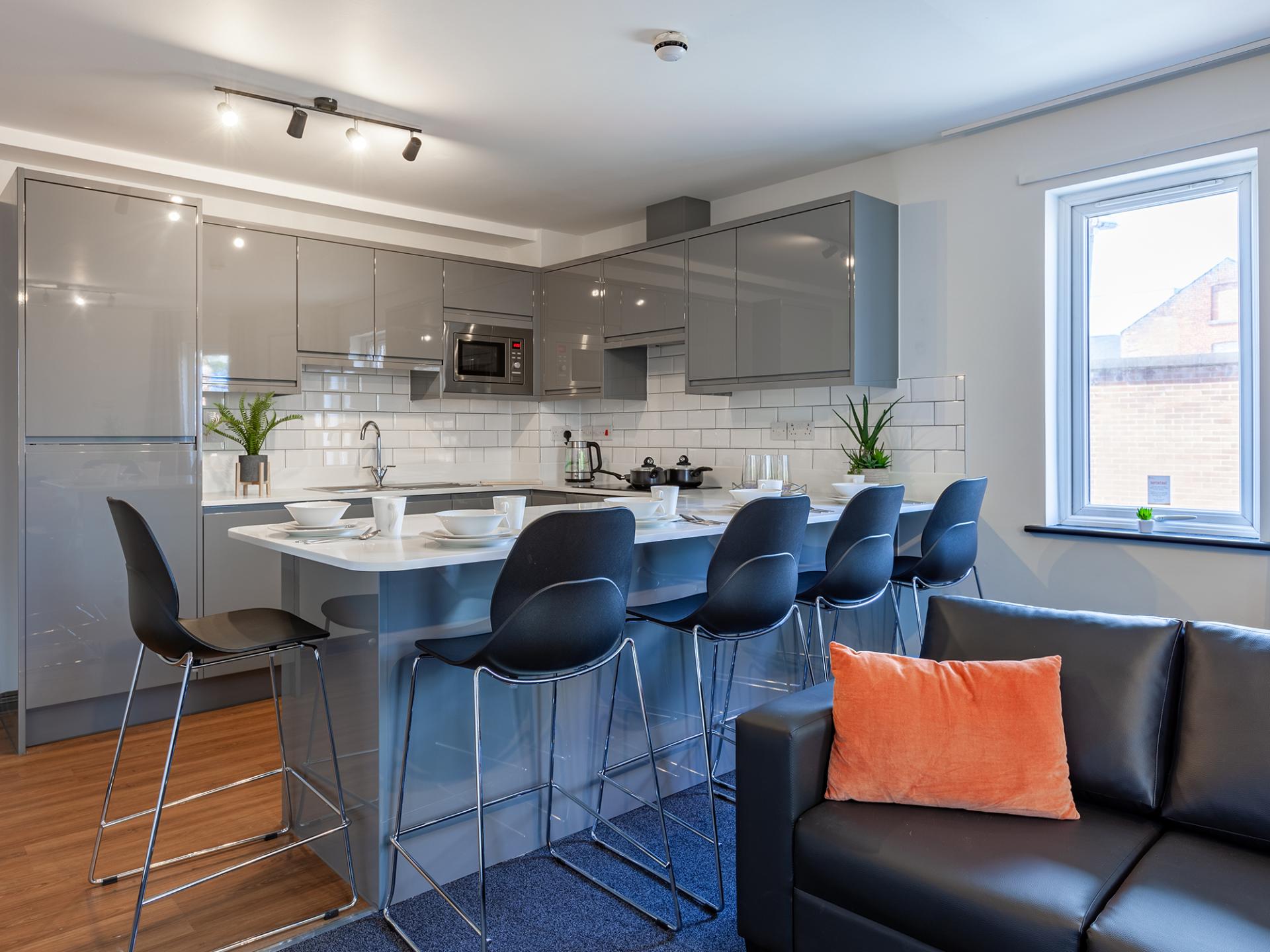  Platinum En-Suite  -  Trinity Student Village  - Gallery -  18