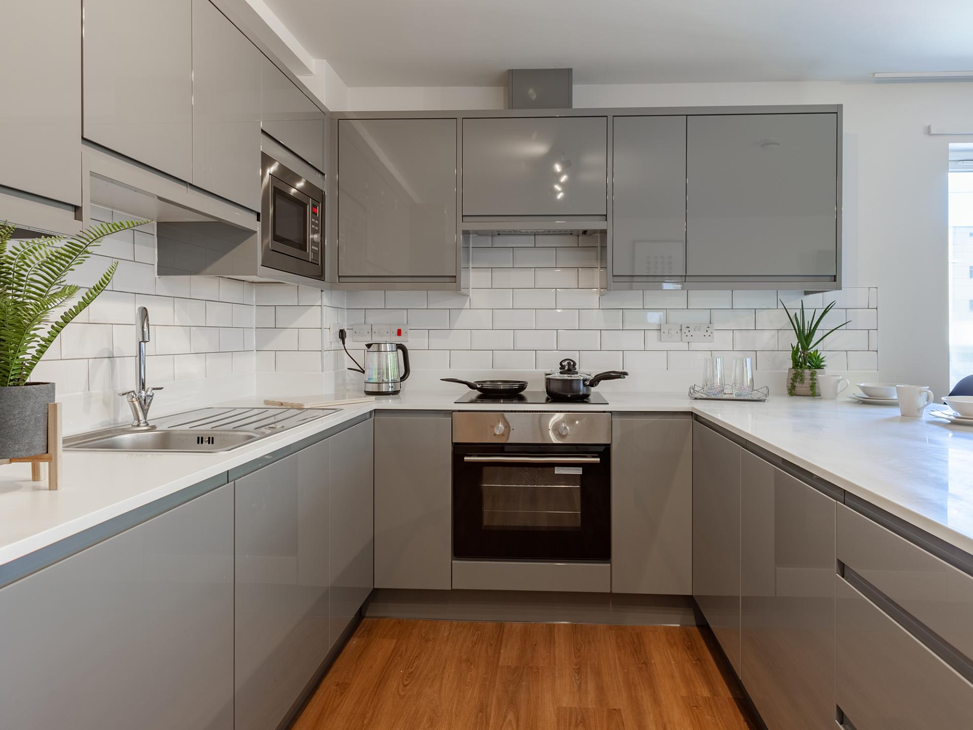  Platinum En-Suite  -  Trinity Student Village  - Gallery -  2