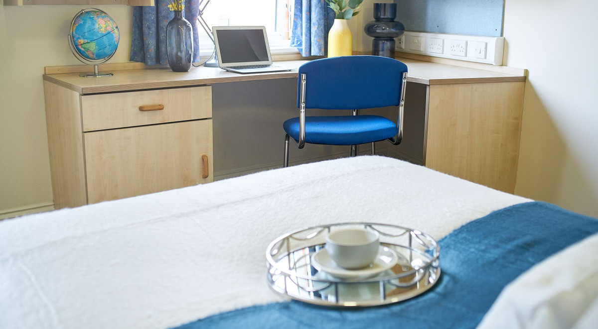  Deluxe En-Suite  -  Trinity Student Village  - Gallery -  30