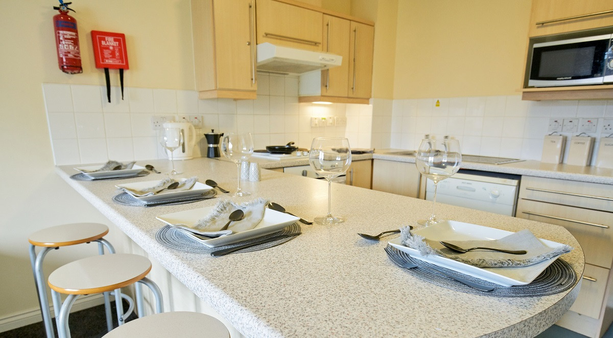  Deluxe En-Suite  -  Trinity Student Village  - Gallery -  28