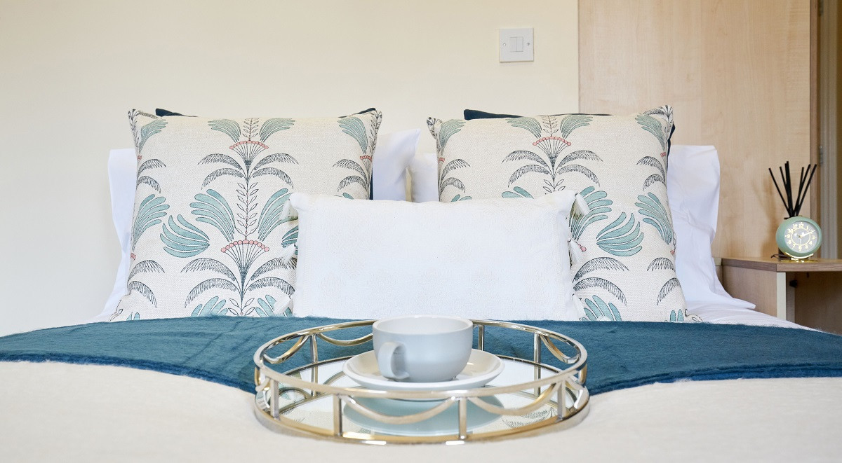  Deluxe En-Suite  -  Trinity Student Village  - Gallery -  4