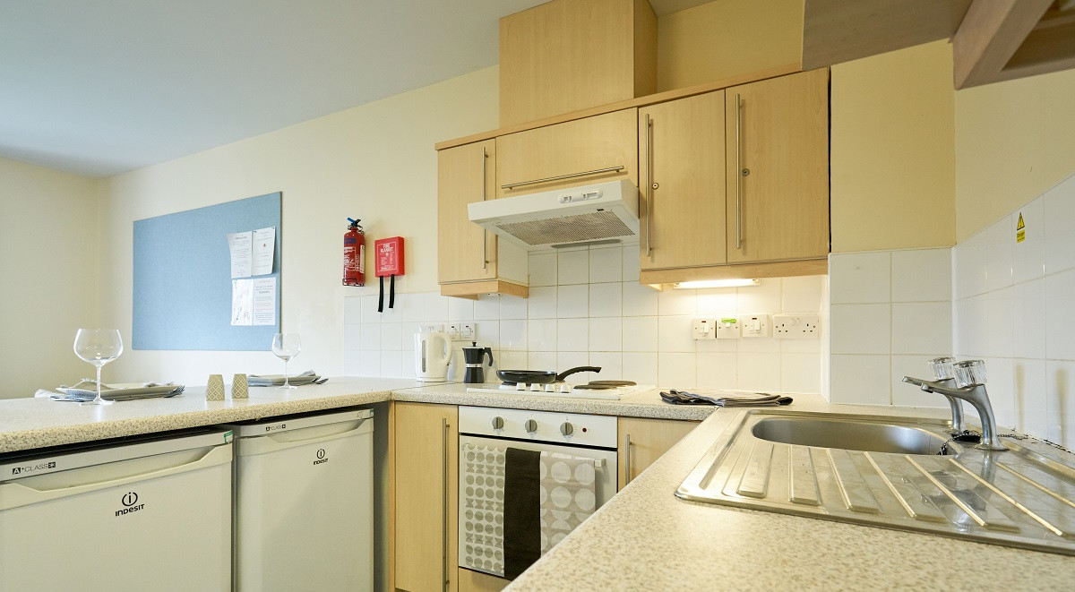  Deluxe En-Suite  -  Trinity Student Village  - Gallery -  9