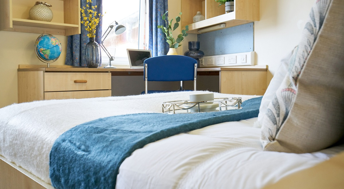  Deluxe En-Suite  -  Trinity Student Village  - Gallery -  12