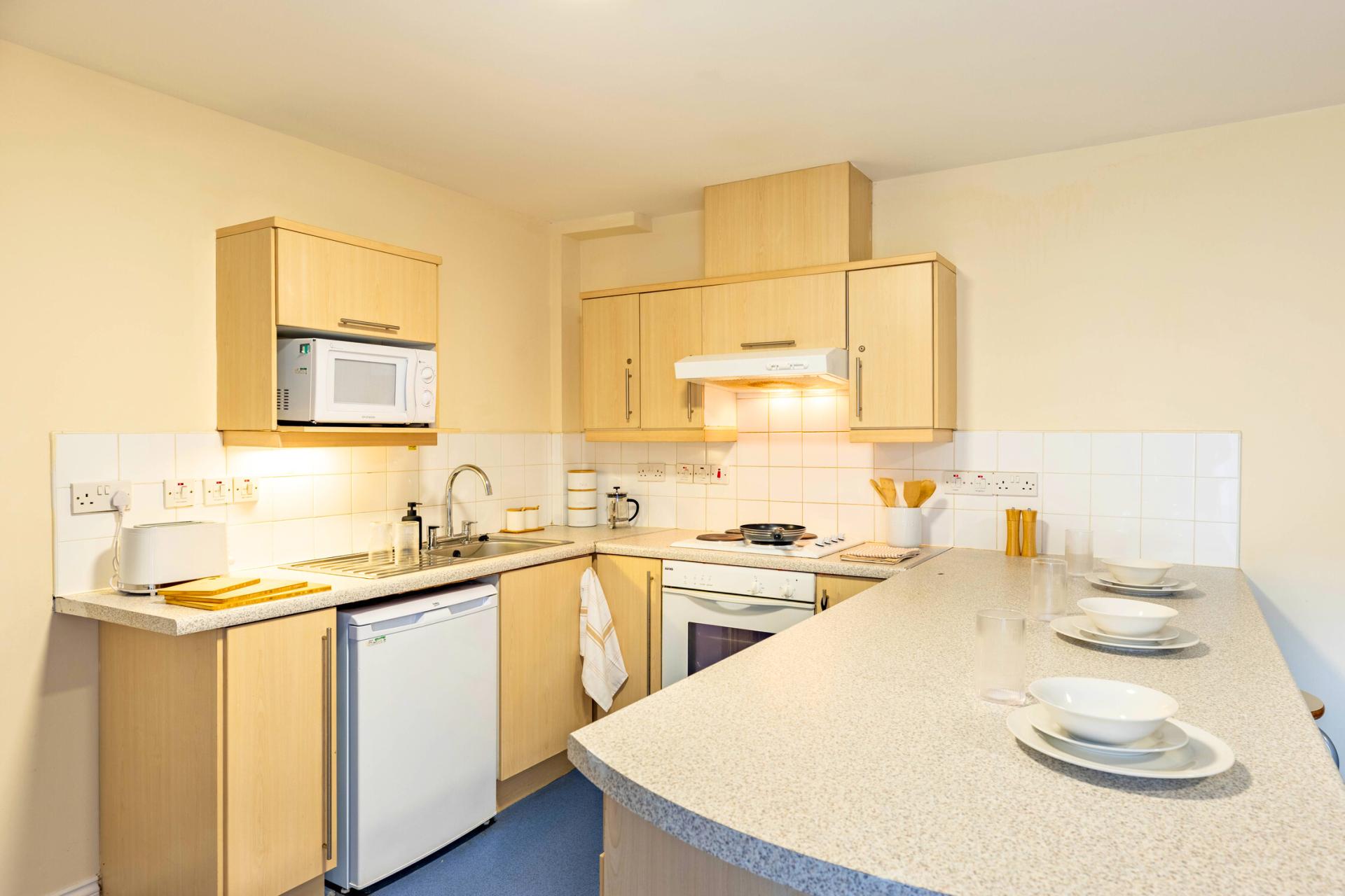  Premium En-Suite  -  Trinity Student Village  - Gallery -  16