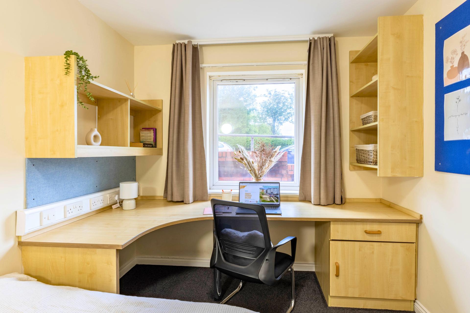 Premium En-Suite  -  Trinity Student Village  - Gallery -  4