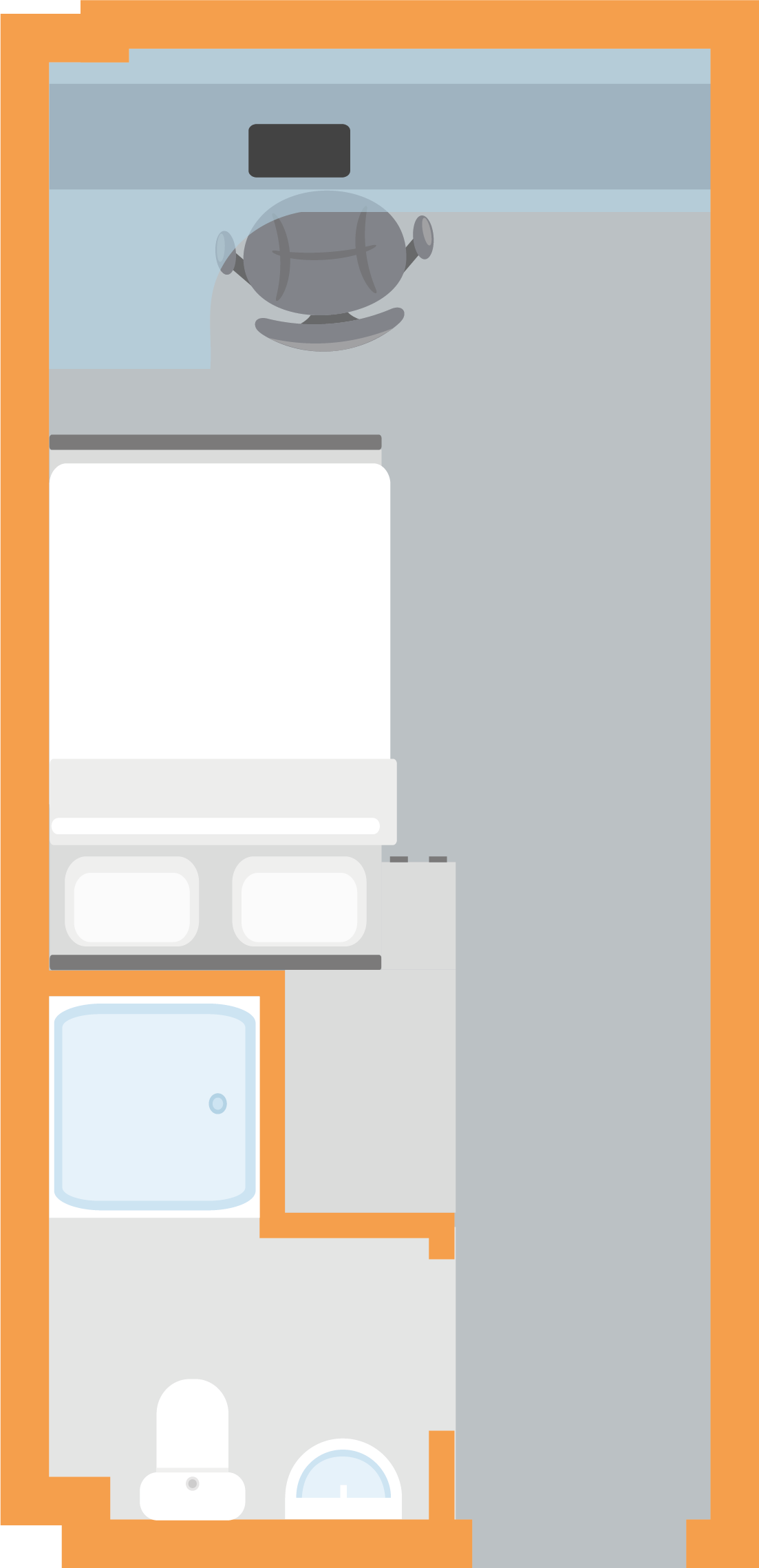  Premium En-Suite  -  Trinity Student Village  - Gallery -  12
