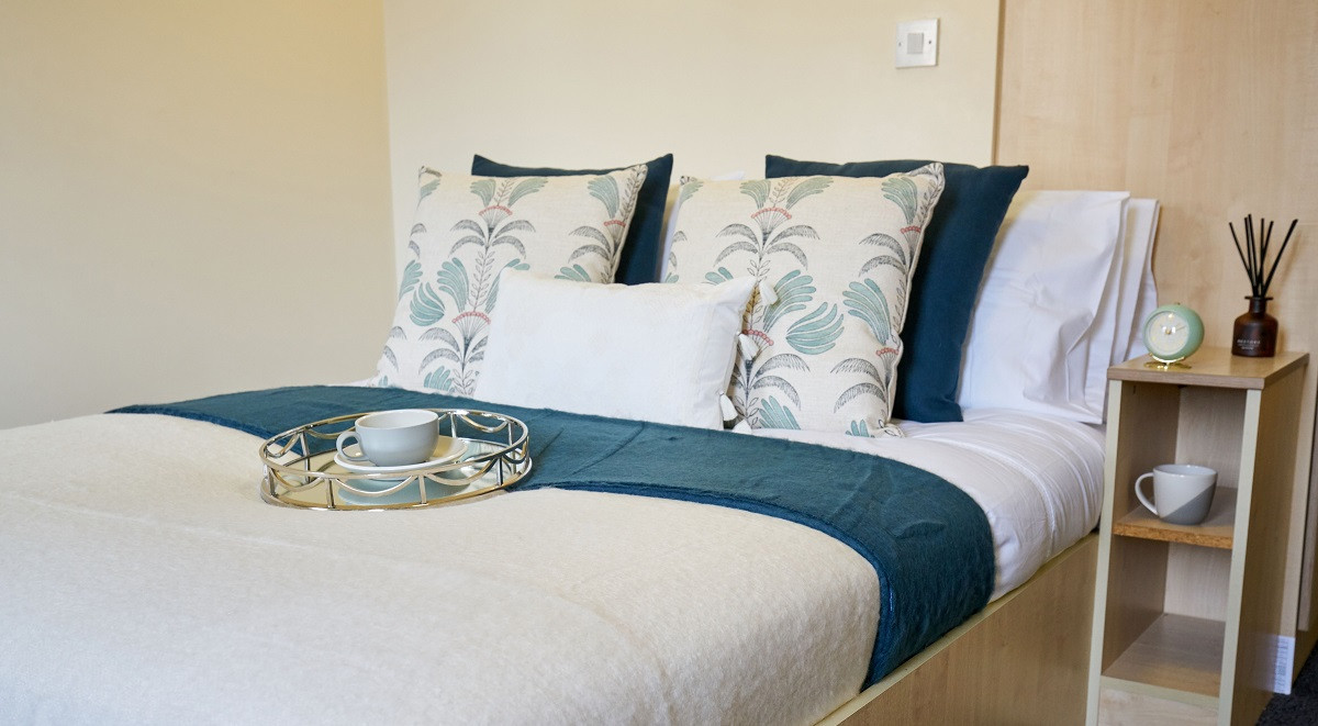  Deluxe Double En-Suite  -  Trinity Student Village  - Gallery -  8