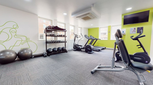 IQ Newland House - On-site Facilities