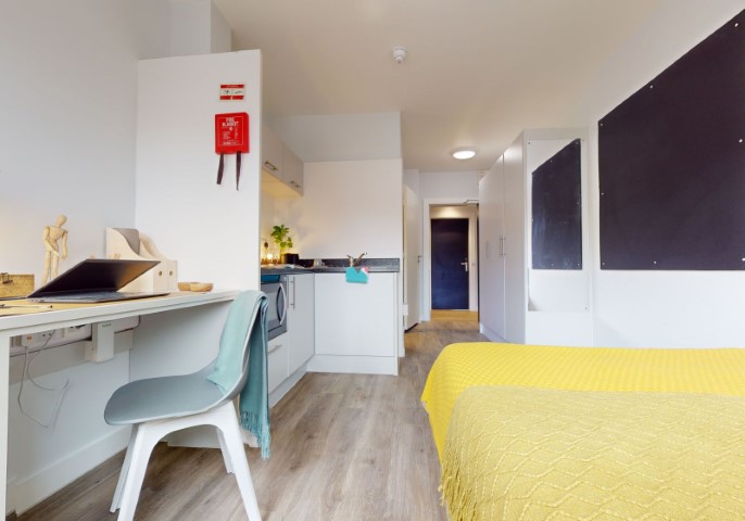  Bronze Studio Premium  -  IQ Newland House  - Gallery -  2