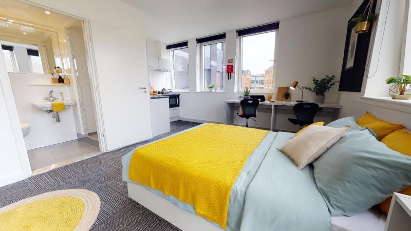  Gold Studio Premium  -  IQ Newland House  - Gallery -  1