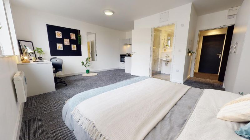 Platinum Studio Plus  -  IQ Newland House  - Gallery -  3