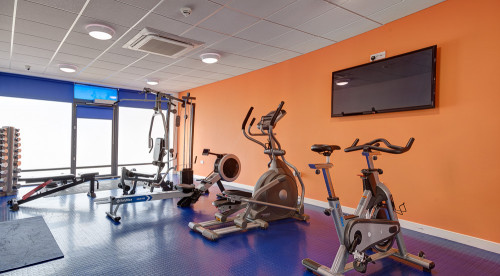 Rede House - On-site Facilities