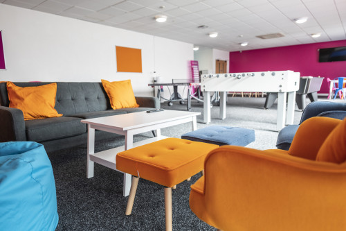 Rede House - Communal Area