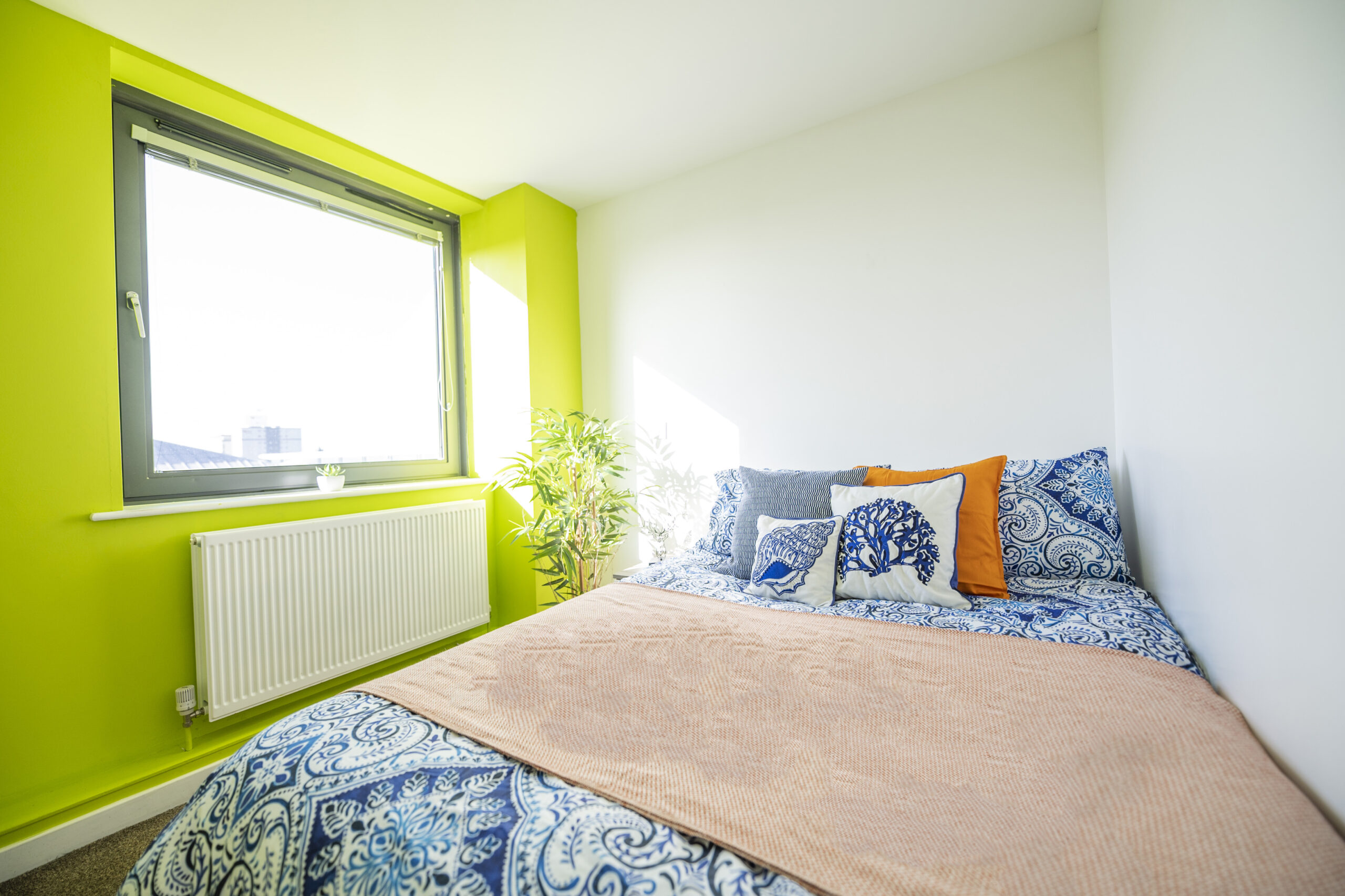  One-Bedroom Apartment  -  Rede House  - Gallery -  1