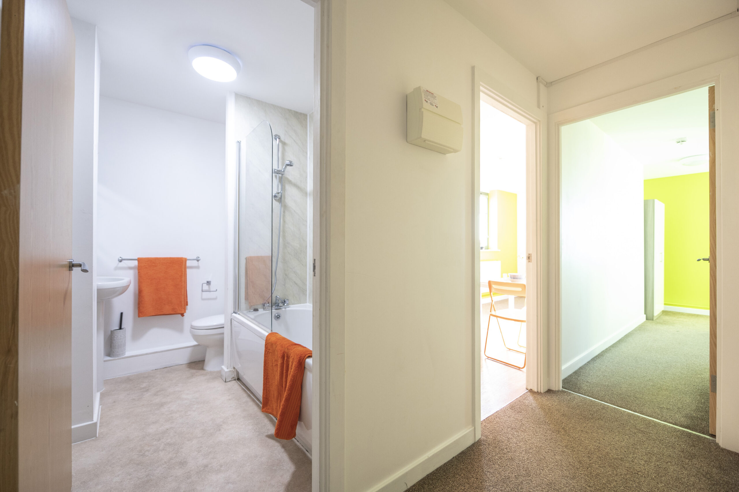  One-Bedroom Apartment  -  Rede House  - Gallery -  8