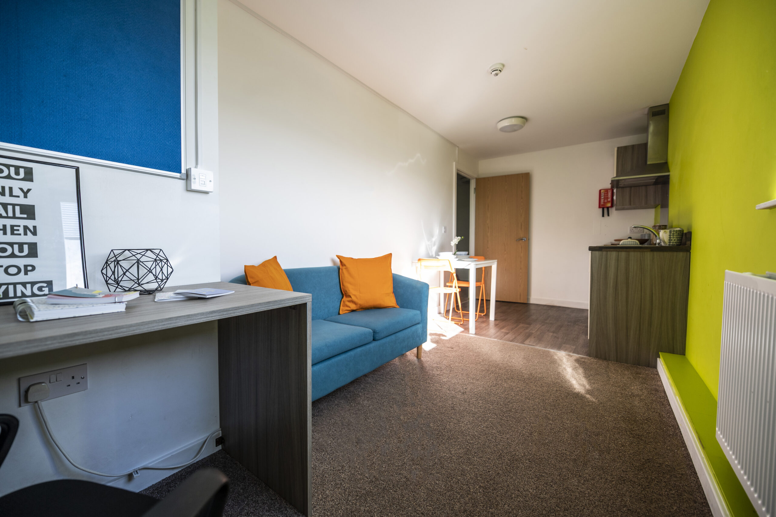  One-Bedroom Apartment  -  Rede House  - Gallery -  4