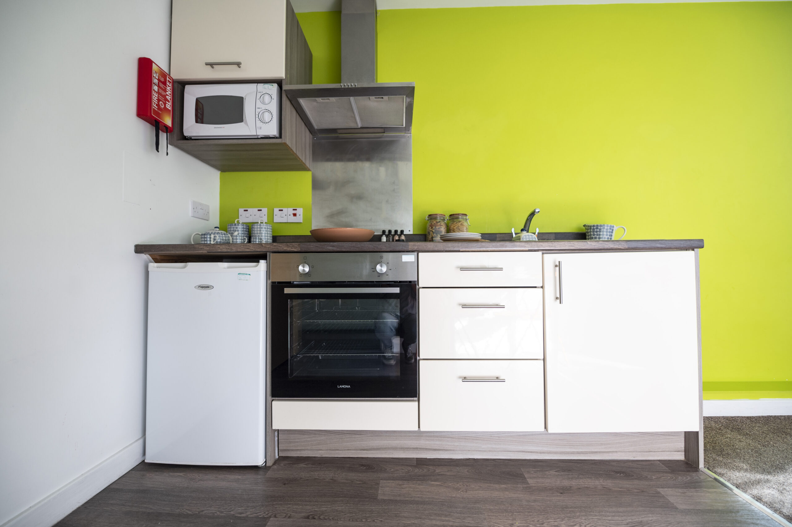  One-Bedroom Apartment  -  Rede House  - Gallery -  10