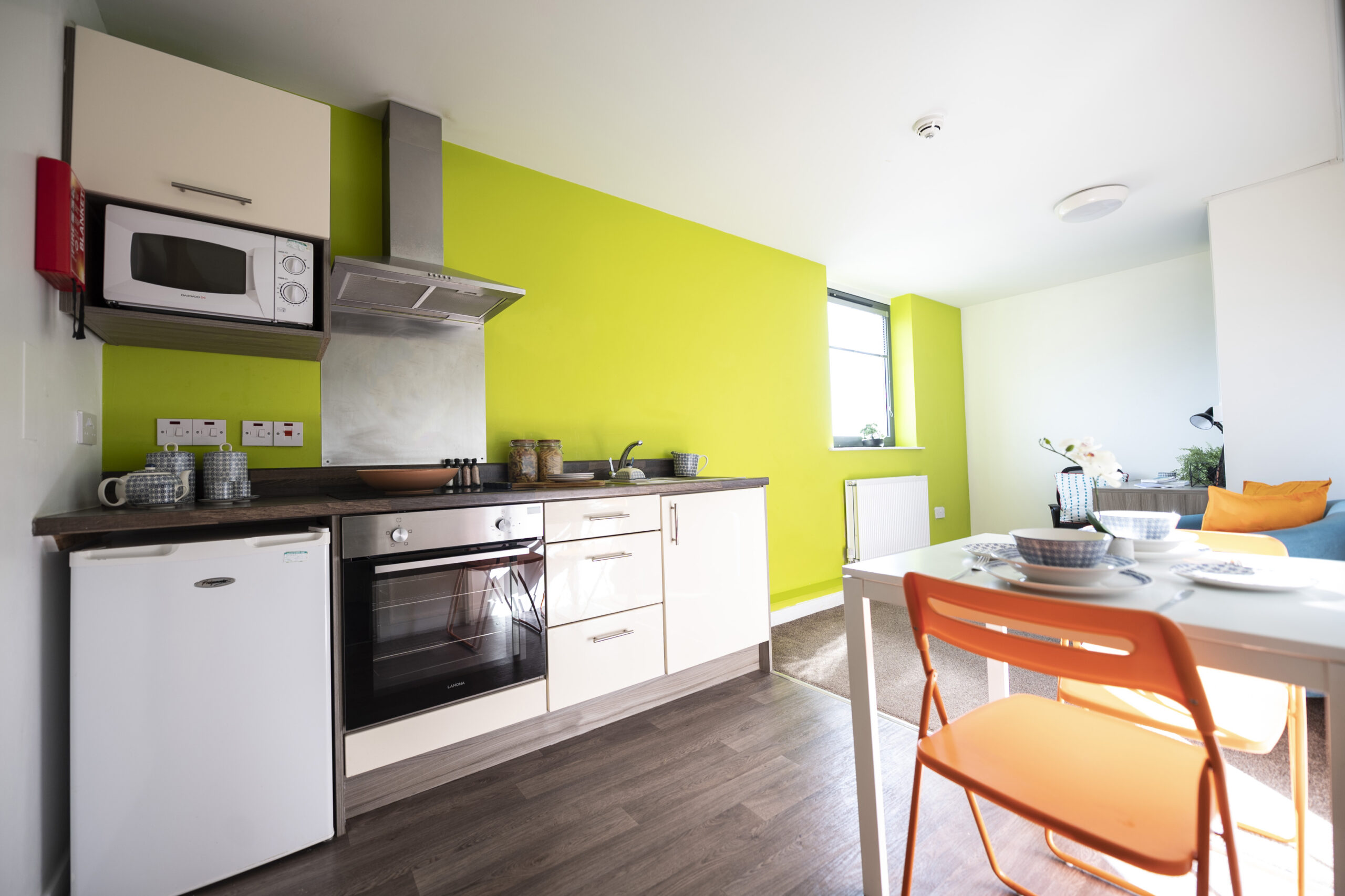  One-Bedroom Apartment  -  Rede House  - Gallery -  4
