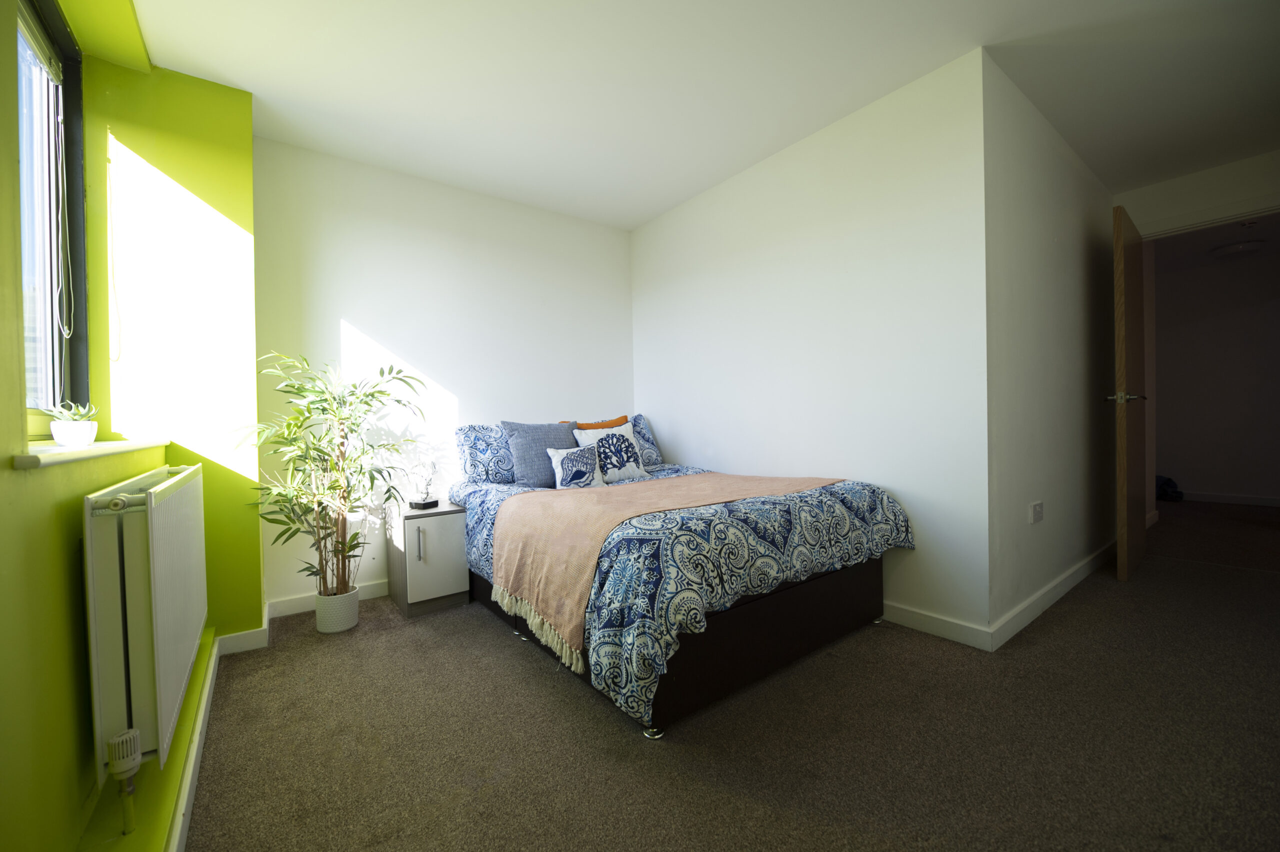  One-Bedroom Apartment  -  Rede House  - Gallery -  5