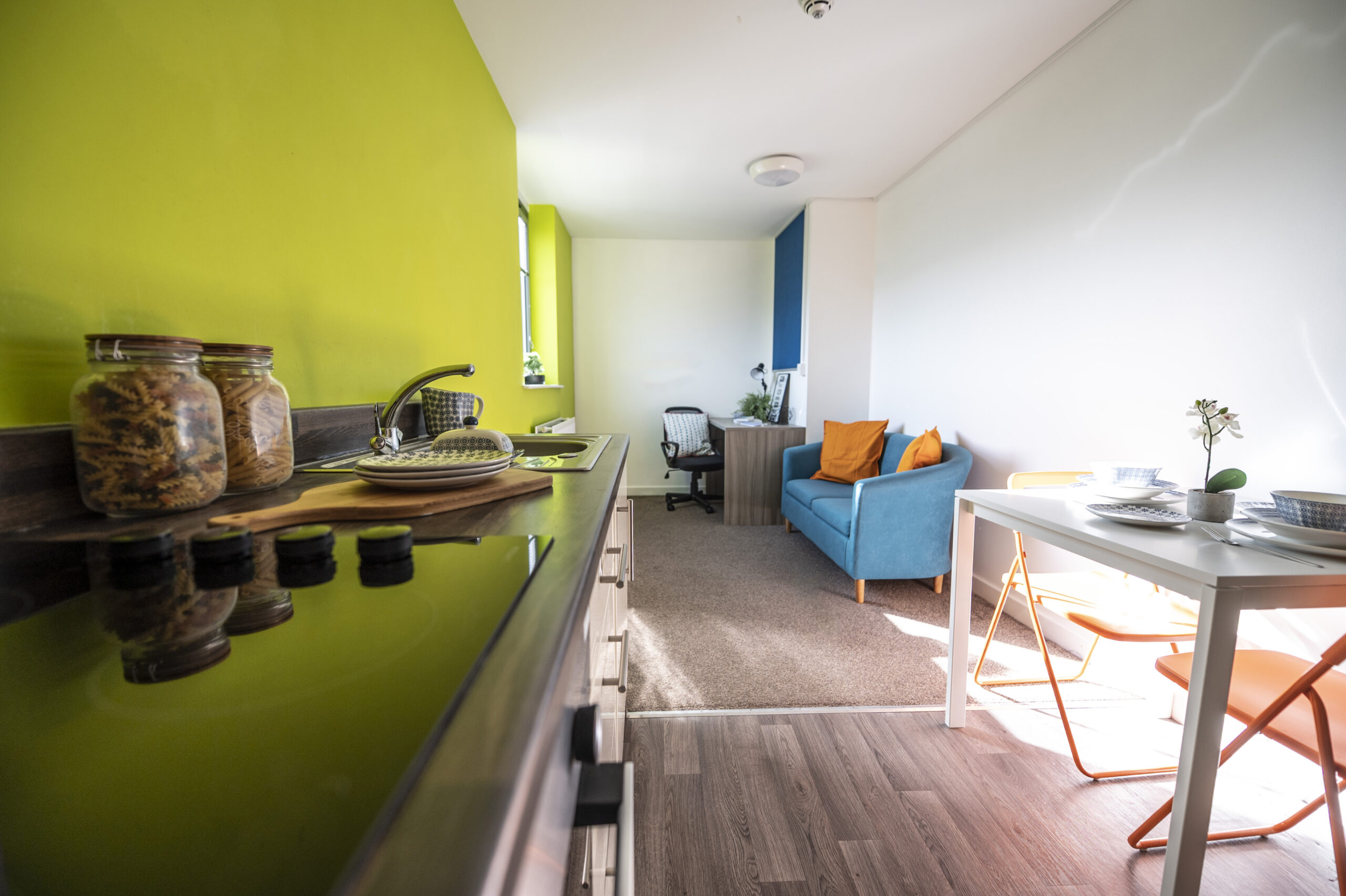  One-Bedroom Apartment  -  Rede House  - Gallery -  11