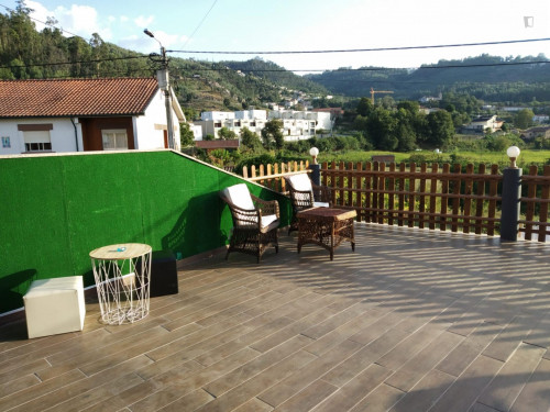 Studio with an outdoor area, in Areias de Baixo - Gallery - 10