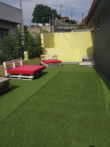 Studio with an outdoor area, in Areias de Baixo - Gallery - 8